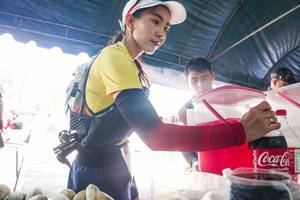 BIB: 
                            <button type="button" onclick="openModal(28159496)" class="btn btn-primary btn-sm float-right btn-popup" data-toggle="modal" data-target=".modal-high-quality">
                        <i class="fas fa-shopping-cart"></i> Add to Cart
                    </button>
                                            <button type="button" onclick="isThisMe(28159496, true)" class="btn btn-success btn-sm float-right btn-popup btn-isme hidden" data-toggle="tooltip" data-placement="bottom" title="นี่คือรูปของคุณใช่ไหม คลิกที่นี่เพื่อเอาเข้าอัลบั้ม">
                        <i class="fas fa-plus"></i> Add to album
                    </button>
                    <button type="button" onclick="isThisMe(28159496, false)" class="btn btn-warning btn-sm float-right btn-popup btn-isnotme hidden">
                        <i class="fas fa-ban"></i> Remove from album
                    </button>